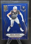 2025 Donruss Elite Football Blue Maxx Crosby #87