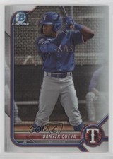 2022 Bowman Draft Chrome Refractor Danyer Cueva #BDC-148 1u6