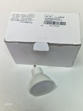 GU10 LED Spotlight Bulbs 5W 400 Lumens Warm White Pack Of 4