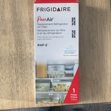 Frigidaire PureAir RAF-2 Replacement Refrigerator Air Filter Carbon Filter
