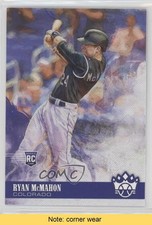 2018 Panini Diamond Kings Ryan McMahon #92 READ 0b3