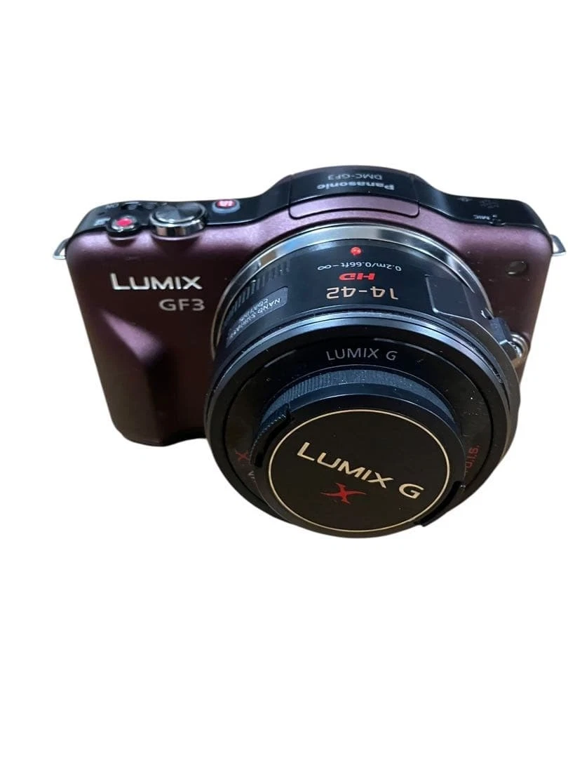 Preços baixos em Panasonic Gf3 | eBay