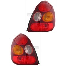 Rückleuchten Set links & rechts für TOYOTA Corolla E11 Bj. 10/1999-01/2002