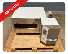 Cooking Performance Group ICOE-32-B Countertop Impinger Conveyor Oven 208V Read