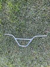 GT BMX Handle bars Size 7.75 Chrome
