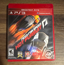 EA Need for Speed: Hot Pursuit (Sony PS3) Greatest Hits NTSC-U/C