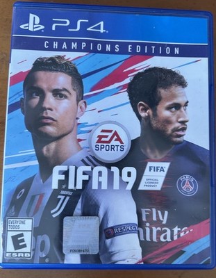FIFA 19 Champions Edition PS4 Soccer, Football. PlayStation 4 | eBay