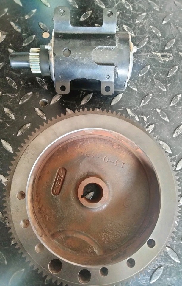 New OEM Tecumseh 35321 Governor Gear Assembly NOS - In Stock New OEM Tecumseh 35321 Governor Gear Assembly NOS - In Stock