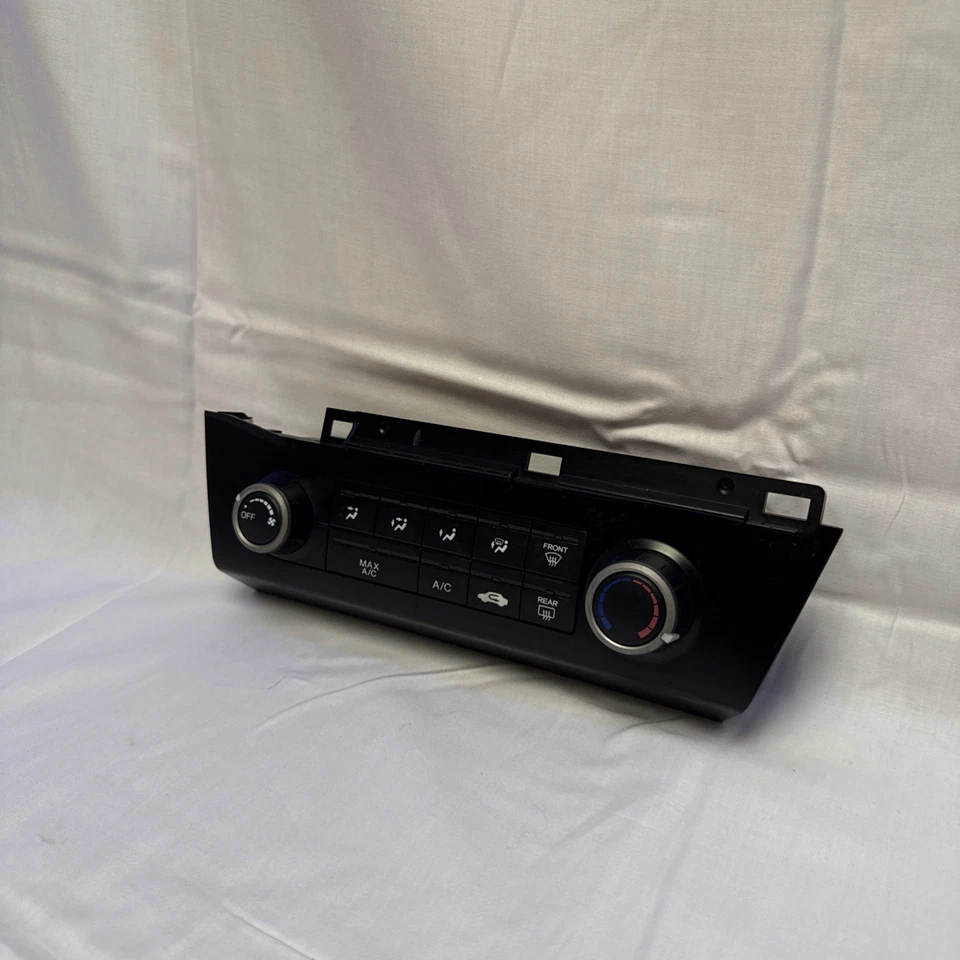 Honda Civic 2012-2014 calefacción aire acondicionado control de clima Foto 3 de 4