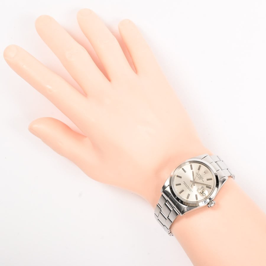 ROLEX Oyster Perpetual Date 1500 TO311995 image 7