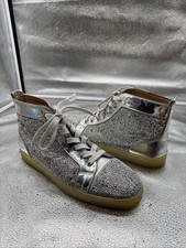 Christian Louboutin Silver Casual Shoes for Men for sale - eBay