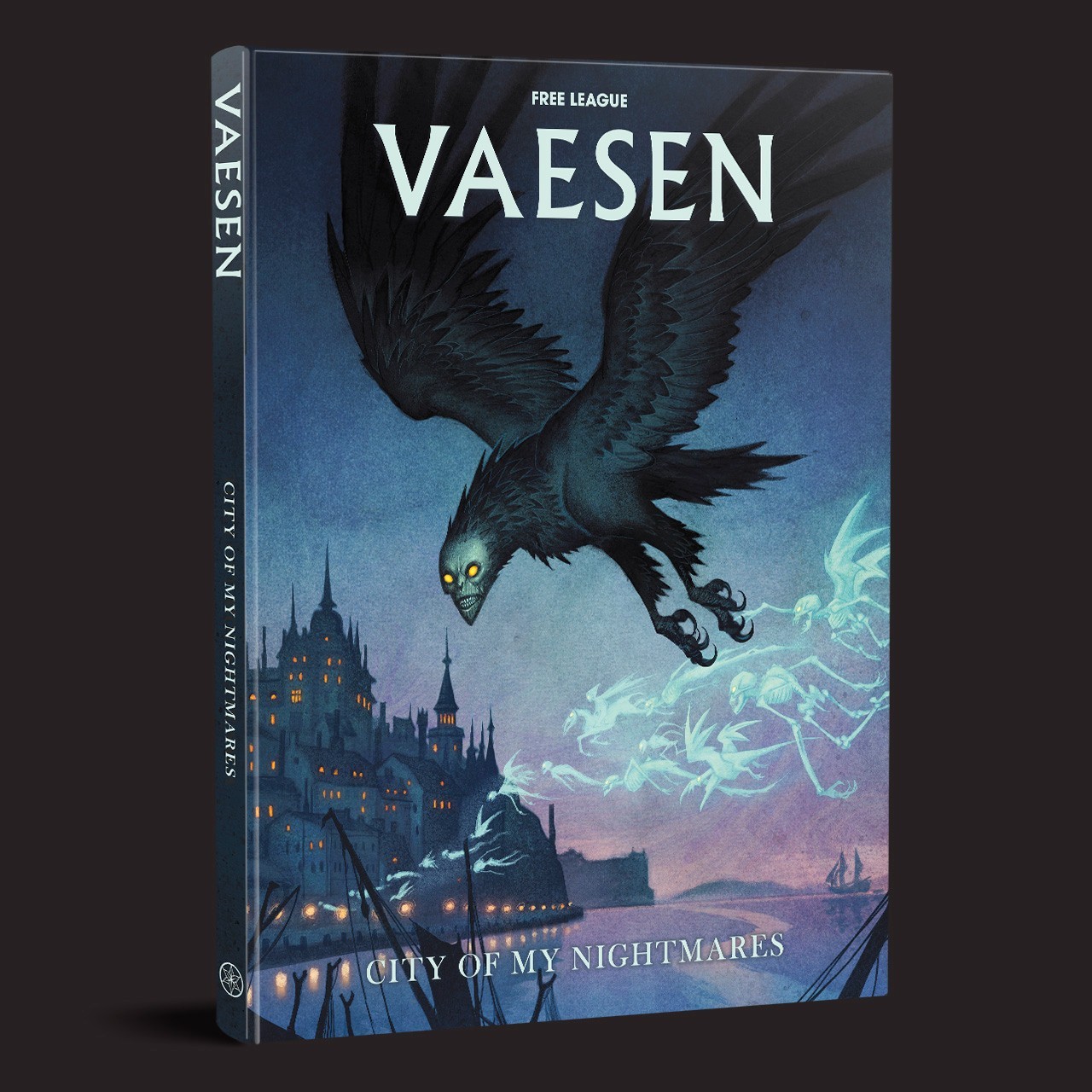 Vaesen RPG