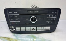 13-17 Mercedes W246 CLA B-Klasse Radio Audio Head Unit CD Player A246 9005313...