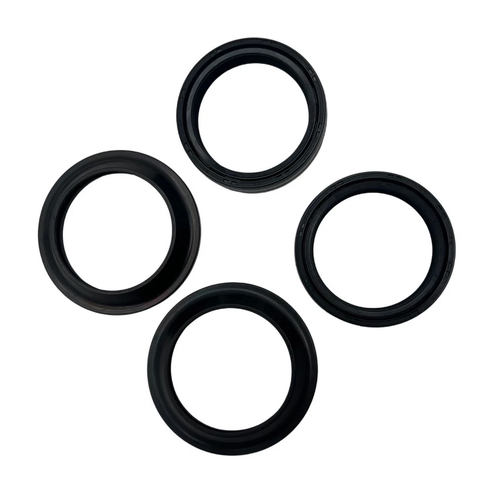 New Fork And Dust Seal Kit For Honda CBR1000RR 04-11 / CBR1100XX 97-03 Foto 3 de 4