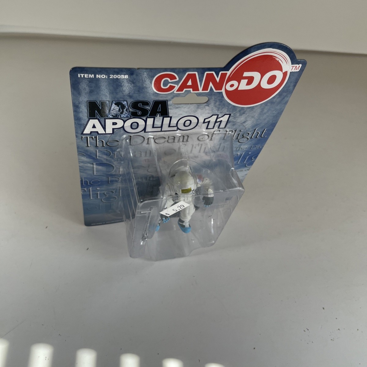 Dragon Models Can.Do 1:24 Scale NASA Apollo 11, Astronaut Model B
