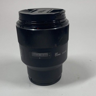 Meike Prime 85mm f/1.8 MF For Sony E Mount Manual Lens