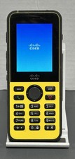 Cisco CP-8821-EX-K9 V03 Rugged Wireless World Mode IP Phone No Battery Reset