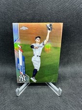 2020 Topps Chrome Baseball Variations Refractor Gallery 52