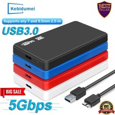 2.5" HARD DRIVE ENCLOSURE SATA
