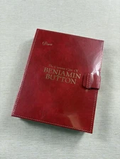 THE CURIOUS CASE OF BENJAMIN BUTTON 4KUHD , CHINA MLIFE WCL, NEW/SEALED