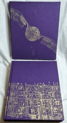Harry Potter and the Philosopher s Stone · (Deluxe Illustrated Ed. 2015 · Cased)