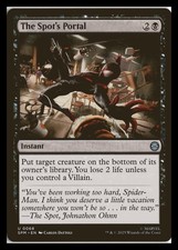 MTG 0068 The Spot's Portal SPM