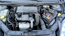 F6JA F6JB 3563323 teilmotor FORD FIESTA CBK 1.4 TDCI 70 5P AMBIENTE 2001
