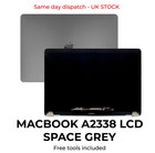 Apple Macbook Pro A2338 Retina Display Screen Assembly 133 Space GreyEMC3578
