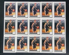 2023-24 Panini Hoops Victor Wembanyama #277 RC Rookie Lot 15