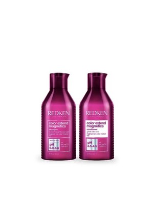 Redken Color Extend Magnetics Shampoo & Conditioner 10.1oz Duo