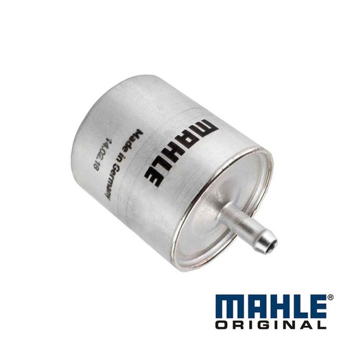 GENUINE MAHLE KL315 Universal Fuel Filter 8mm Inlet Diameter KL 315 - Picture 4 of 4