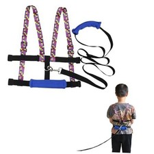pinklilycare Walking Harness for Older Children with Quick Grab Handle and