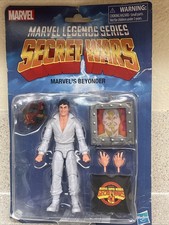 Marvel Legends Secret Wars Marvel's Beyonder Retro 6  Figure Wave 1 New
