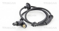 Sensor, Radgeschwindigkeit Triscan 8180 29303 VW 3A0 927 807