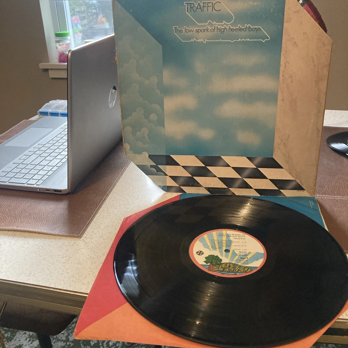 Traffic Vinyl Records for sale - eBay