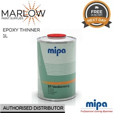 MIPA EP GRUNDIERFILLER EPOXY THINNER REDUCER 1LTR - 272110000