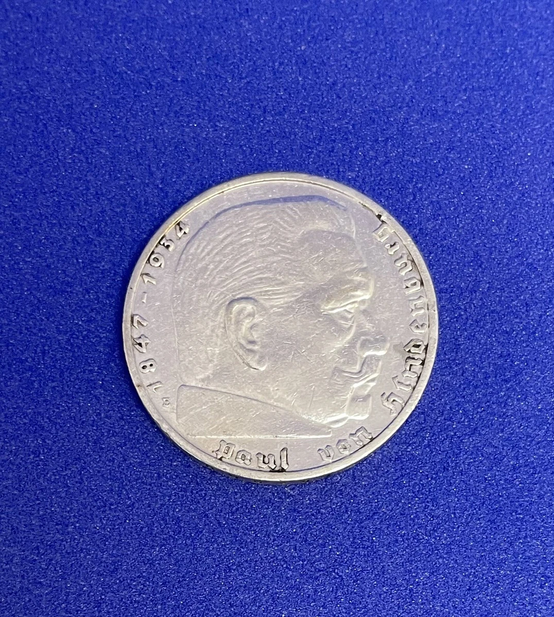 1937 年德国硬币| eBay