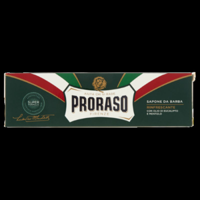 Proraso Erfrischende Rasierseife Tube 150ml