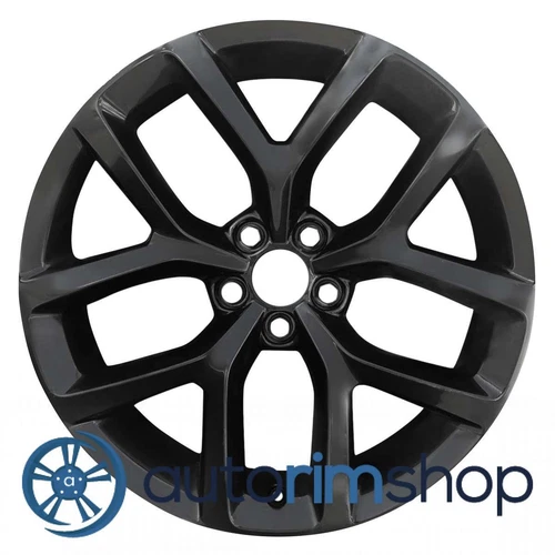 Dodge Challenger Charger 2019 2020 2021 2022 2023 20" OEM Wheel Rim 6MN94RNWAA