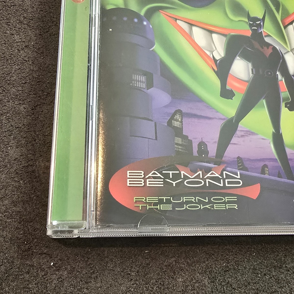 Batman Beyond: Return of the Joker [Original Soundtrack] by