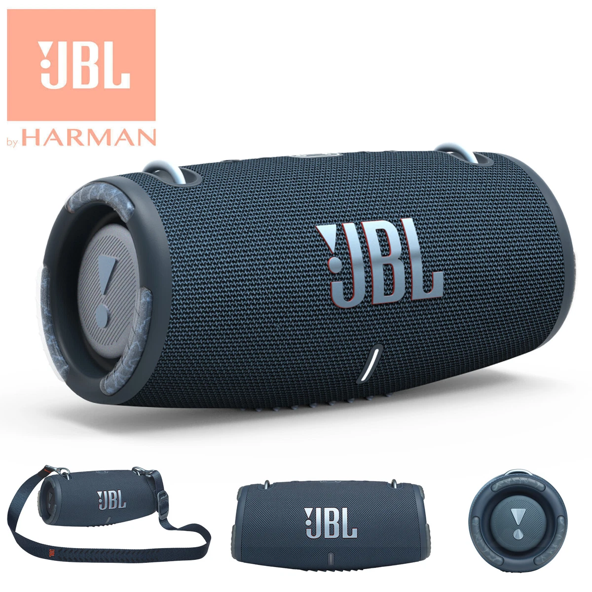 HARMAN JBL XTREME ポータブルBluetoothスピーカー 防水 古典