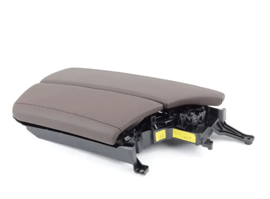 BMW 5 F10 Armlehne Mittelkonsole vorne 9299323 51169299323 NEU  