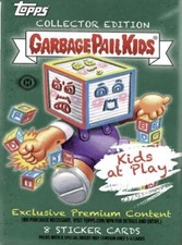 2024 Topps Garbage Pail Kids at Play U pick Complete Your Set GPK with Sub Sets