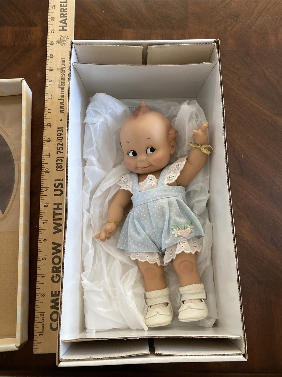 Kewpie Jesco Effanbee 12