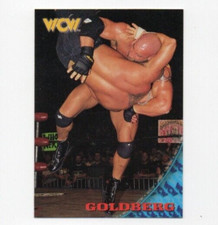 1998 Topps WCW/nWo Goldberg #9