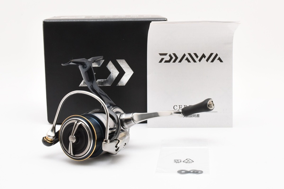 リール Daiwa Certate LT 2500S Daiwa 19 Certate LT 2500S Spinning Reel Excellent+++ from