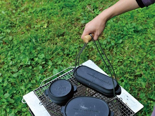 Snow Peak Korodatch Heber aus Japan Outdoor Camping Kochen aus Japan - Bild 2 von 2