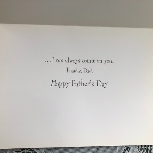 ASSORTED GREETING CARDS - FATHERS DAY - YOU CHOOSE! - Picture 49 of 65
