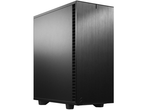 Fractal Design Define 7 Compact Case Black Brushed Aluminum ATX Compact - Picture 1 of 12
