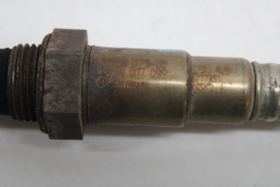 BMW 328XI 2011 O2/sensor de oxígeno fabricante original 08 09 10 11 Foto 4 de 4